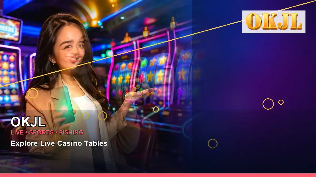 OKJL high-energy coins casino cashback rewards in a left-framed layout for Philippine players