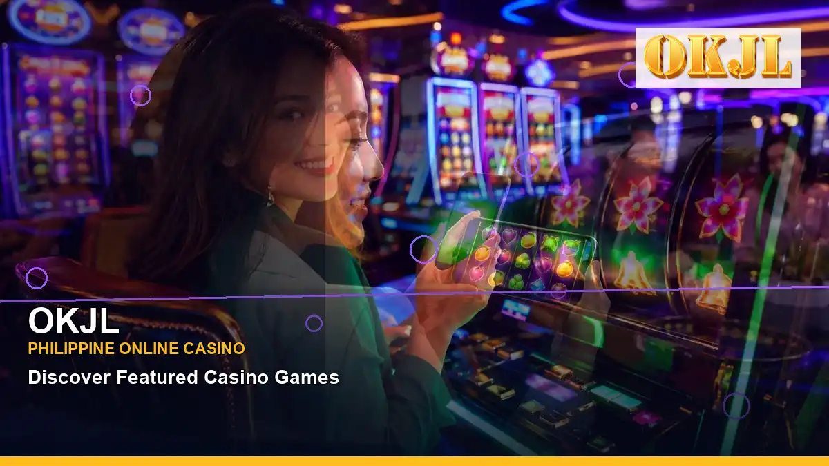OKJL high-energy fantasy online slot games in a left-diagonal layout for Philippine players — view 2