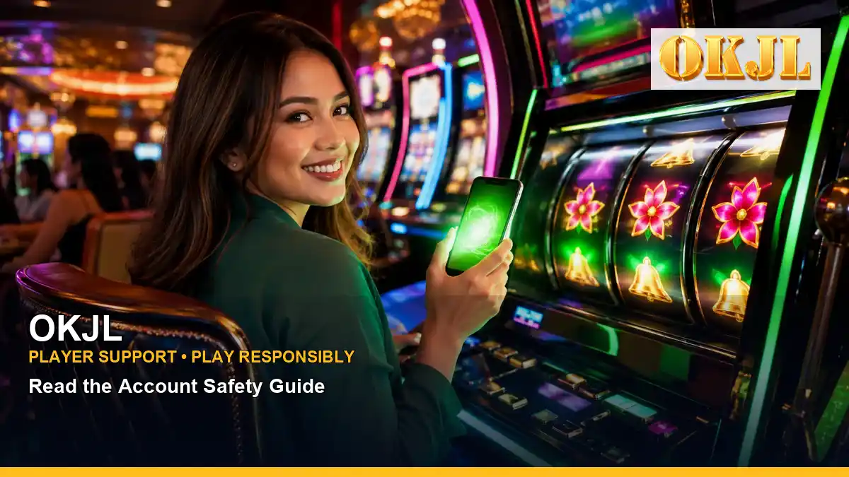 OKJL OKJL sugar rush information for Philippine users scene with dynamic casino first deposit rewards for players in the