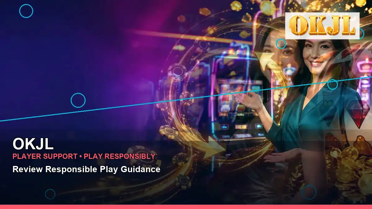 OKJL high-energy mobile casino first deposit rewards in a wide-action layout for Philippine players