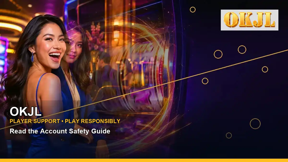 OKJL OKJL wild west gold information for Philippine users scene with left-framed lounge VIP casino rewards for players in